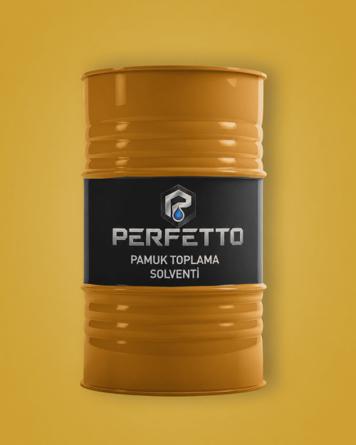 Pamuk Toplama Solventi