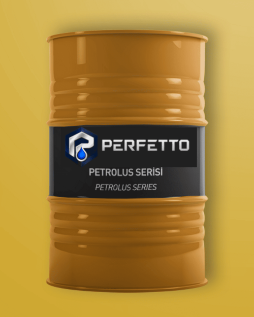 Petrolus Serisi Hidrolik Sistem Yağı