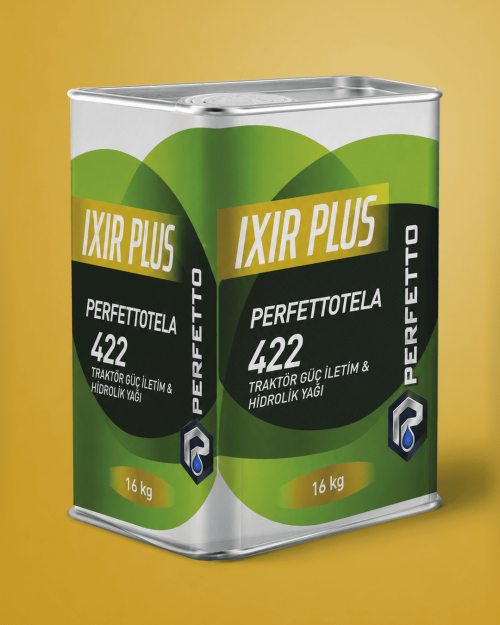 PerfettoTela 422 Traktör Güç İletim & Hidrolik Yağı