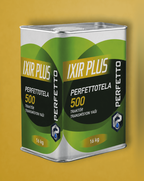 PerfettoTela 500 Traktör Transmisyon Yağı