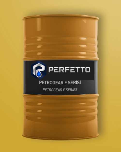 PetroGear F Serisi Endüstriyel Yağ
