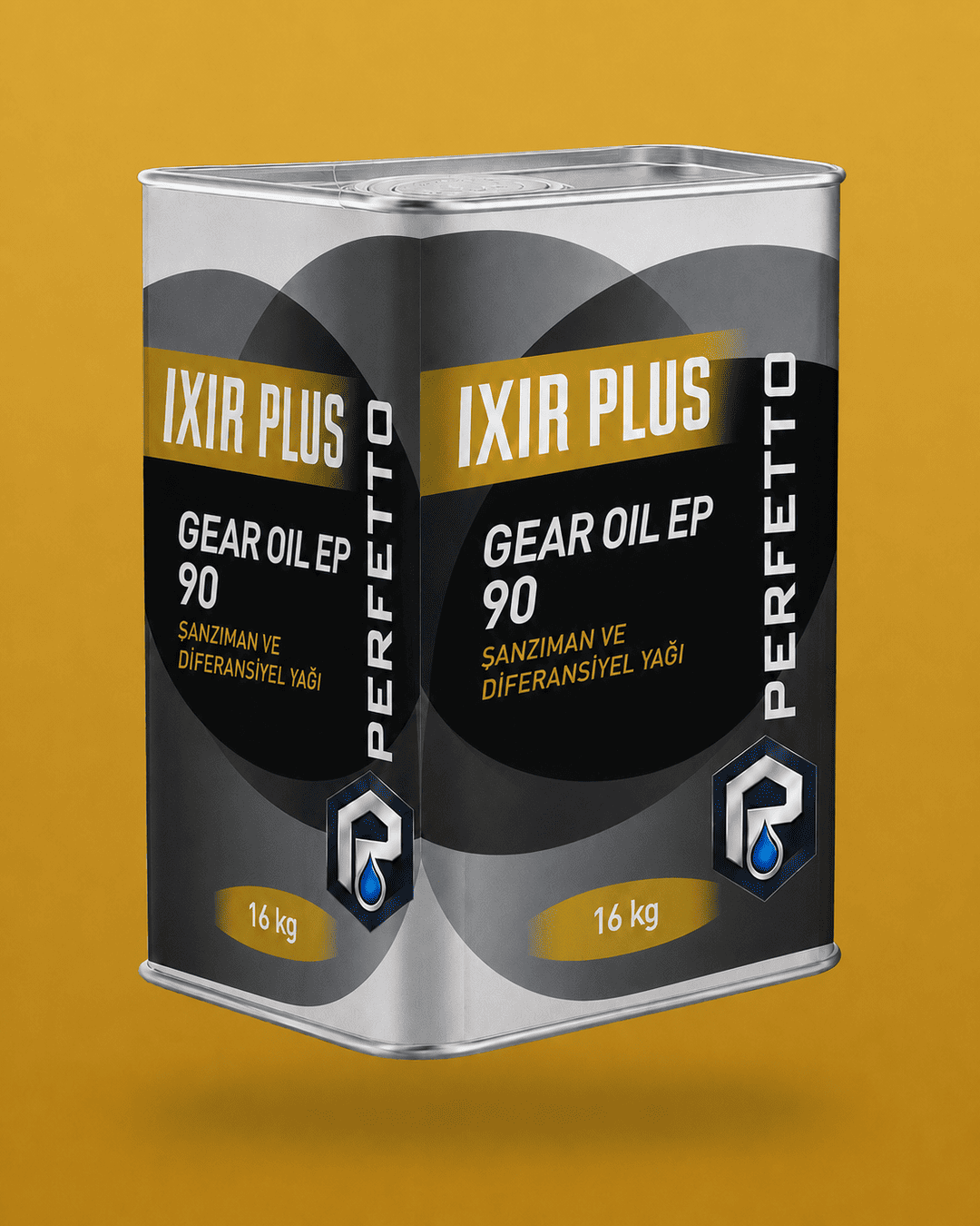 Gear Oil EP 90 Şanzıman & Diferansiyel Yağı