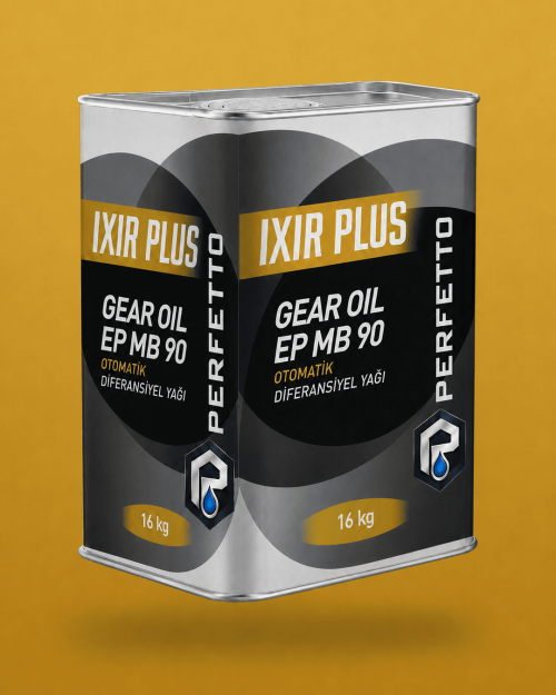 Gear Oil EP MB 90 Otomatik Diferansiyel Yağı