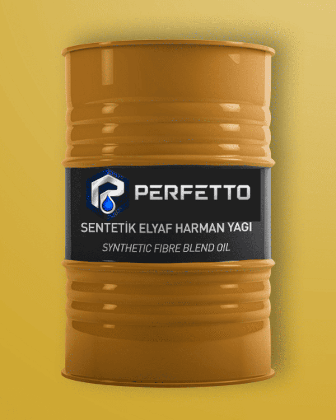 Sentetik Elyaf Harman Yağı