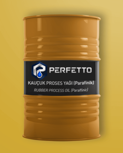 Kauçuk Proses Yağı (Parafinik)