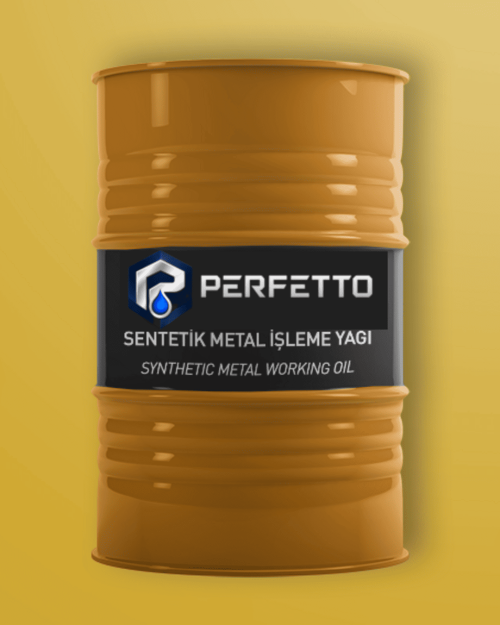 Sentetik Metal İşleme Yağı