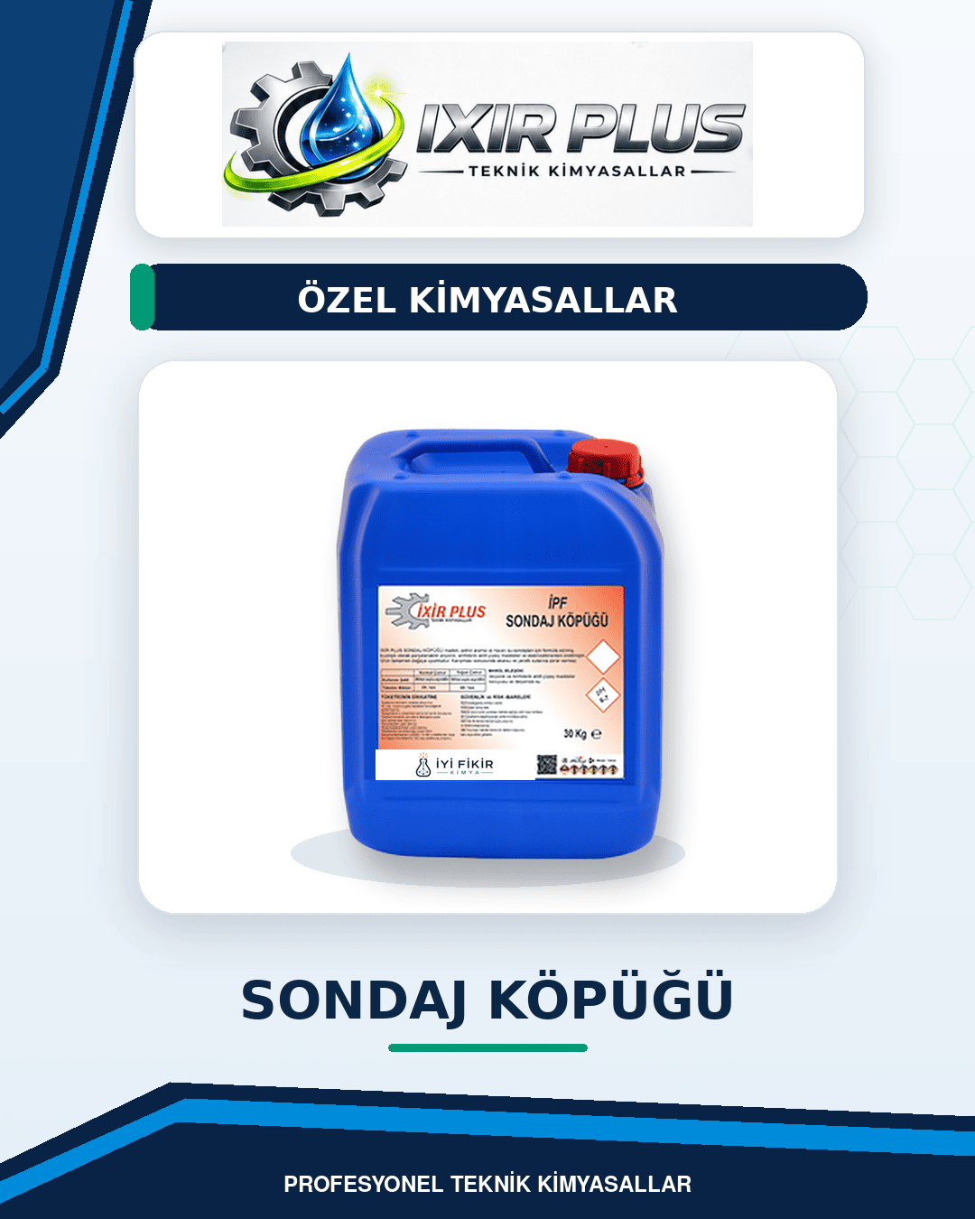 Sondaj Köpüğü