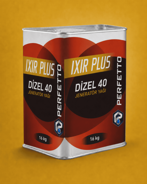 Dizel 40 Jeneretör Yağı