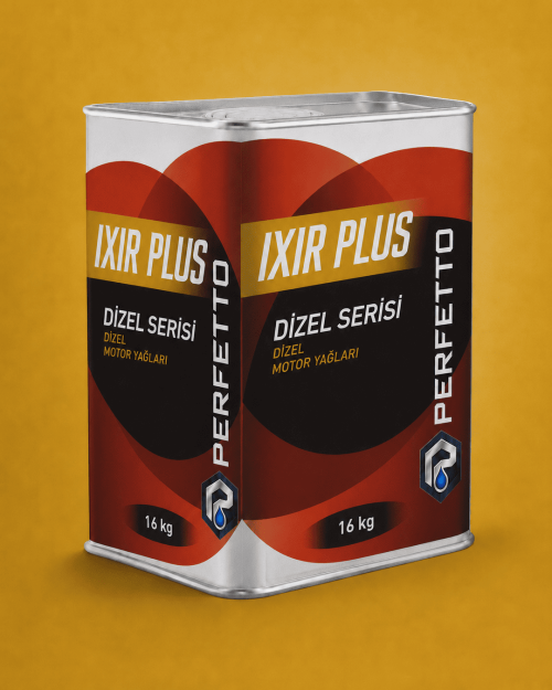 Dizel Serisi Motor Yağı